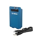 Bosch Professional BA 3.7V 3.0Ah XL Li-Ion Akku (sicherer...