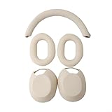Kopfhörer-Zubehör für WH-1000XM5, Silikon-Schutzhülle für Sony...