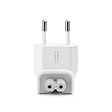 aiino - EU Stecker für Apple MacBook & iPad Netzteil, Apple Stecker für...
