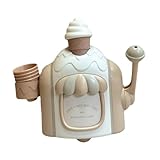 EHJRE Eisschaum Maker Badespielzeug, Eiscreme Kinder Schaum...