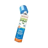 ARDAP Repell Wespenspray 400ml - Wespen vertreiben - Wespen Spray - Anti...