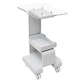 LKHDONG Friseursalon Kosmetikwagen, Beauty Salon Trolley mit...