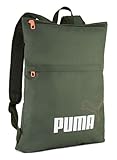 PUMA Phase Elemental Backpack, Unisex Rucksäcke, Dark Olive, OSFA - 090695