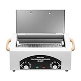 MINRS Heißluftsterilisator Hochtemperatur Sterilisator 300W 220℃...