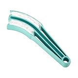 Leifheit Jalousetta, Jalousienreiniger mit waschbaren Mikrofaserbezug,...