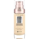 Maybelline New York Make Up, Dream Radiant Liquid Make-Up, Flüssige...