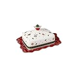 Villeroy & Boch – Toy's Delight Butterdose, 19 x 16 x 11,5 cm,...