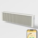 AeroFlow Elektroheizung mit Schamotte Speicherkern FlexiSmart Pro WLAN...