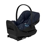 Cybex Cloud G Comfort Extend Babyschale mit Anti-Rückprall-Basis, linearer...