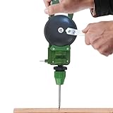 Handbohrer, Tragbarer Bohrer Handbohrer, Handwerkzeuge Manueller Bohrer,...