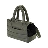Transporttasche für Hunde und Katzen - Tasche für unterwegs, Dog Carrier...