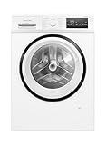 Siemens WM14N225 Waschmaschine iQ300, Frontlader mit 8kg Fassungsvermögen,...