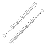 Sbeite 24-Zoll Heckenscheren Klinge Ersatz für Stihl HS45 Heckenschere, 2...