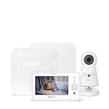 Angelcare® AC25-SP 3-in-1 Baby-Überwachung, Video, Audio + Bewegung mit...