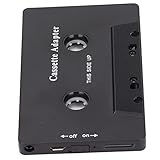 Matybobe -Kassettenadapter High Fidelity Stereo Tape -Empfänger für Auto...