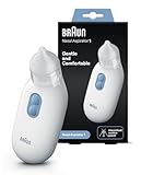 Braun Nasensauger 1 | Schleimlöser | Linderung für verstopfte Nasen |...