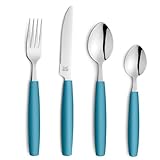 Beckmann & Rommerskirchen 2515 VALOA Besteck Set 4 Personen | 16-teilig |...