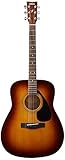 Yamaha F310 TBS Westerngitarre braun sunburst – Hochwertige...