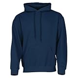 Fruit of the Loom Classic Kapuzen-Sweat, Farbe:Navy + GRATIS MyShirt...