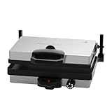 Kochmaster Chromax Kontaktgrill, Türkische Pizza Lahmacun Zubereiter,...