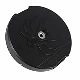 Tbest Aktiver 12-Zoll-Subwoofer mit Ersatzreifen, 400 W RMS, 4...