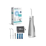 Waterpik Cordless Freedom Waterflosser kabellose Munddusche, wasserdicht...