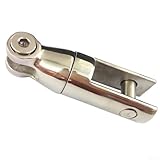 316 Edelstahl Bootsanker-Verbindungsstück, perfekt zum Andocken, Angeln...