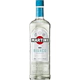 MARTINI Bianco weißer Wermut Aperitif, 14,5% vol., 75cl / 750ml,...