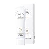 Sunscreen SPF 50 — Erstklassiger 5-Sterne-UVA-Schut, geeignet für...