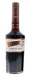 de Kuyper Creme de Cacao Dark Liköre (1 X 0.70 L)