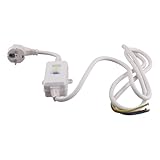 UWYRKSW FI-Schutzschalter Steckdose Fehlerstromschutzschalter Stecker mit...
