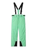 NAME IT Unisex Kinder Nknslope10 Pant Ski Edition Fo Noos, Irish Green, 164...