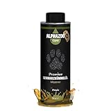 alphazoo Premium Schwarzkümmel-Öl für Hunde & Nager 250 ml I...