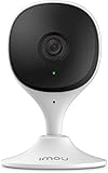 Imou Überwachungskamera WiFi Indoor IP-Kamera Baby-Sicherheit 1080P mit...