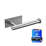 Ibergrif MK34052 - Selbstklebender Toilettenpapierhalter, klopapierhalter...