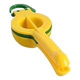Iouyjiu Lemon Squeezer, Hand-Saftpresse, Zitronenpresse, tragbar,...