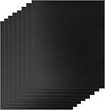 8 er Pack BBQ Grillmatte,40 X 33 cm Grillmatten für Gasgrill,Grillfolie...