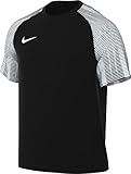 NIKE DH8031-010 M NK DF Academy JSY SS T-Shirt Herren Black/White/White...