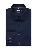 OLYMP Herren Oberhemd Langarm Luxor,Faux Uni,465 Modern Fit 20,13 New...