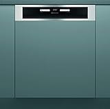 Bauknecht BBO 3O41 PLT Integrierbarer Geschirrspüler 60 cm /14 Maßgedecke...
