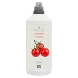 Floravera Premium Tomaten Bio-Flüssigdünger 1 Liter Tomatendünger...