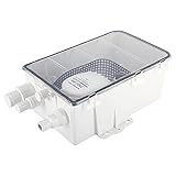 FreeTec Boot Marine Duschwanne Pumpe Drain Einlässe Ablauf Kit System...