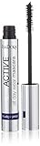 Isadora Active All Day Wear 20 Deep Black Mascara, 12 ml