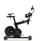 HAMMER Speedbike HyRace S – Indoor Cycle Heimtrainer mit 20 kg...