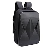 SAXOJONON Mini-Satelliten-Rucksack, für Satellitenschüssel,...