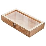 Präsentationsbox für Brillen und Schmuck – 38 × 22 × 5,5 cm große...