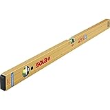 Sola Azm 30 - Wasserwaage magnetisch 30 cm - starker Halt durch Neodym...