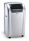REMKO Raumklimagerät RKL 360 Eco, Silber (Klimagerät Für Ca. 100m³,...