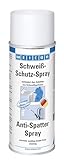 WEICON Schweißschutz-Spray |reinigt Schweißdüsen und verhindert das...