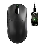 MAMBASNAKE X ATTACKSHARK X8ULTIMATE Kabellose Gaming-Maus,PAW3950MAX...